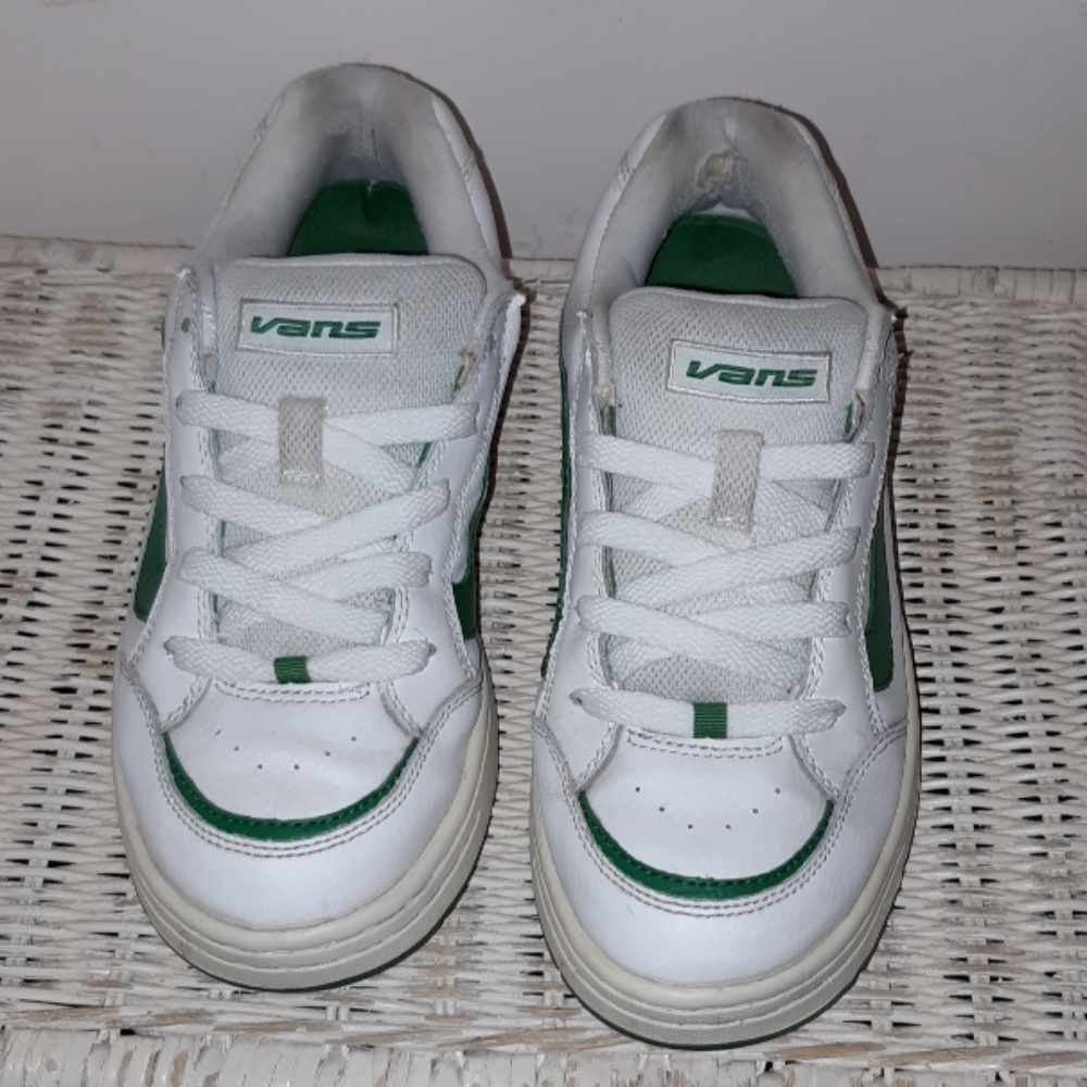 Womens vintage vans